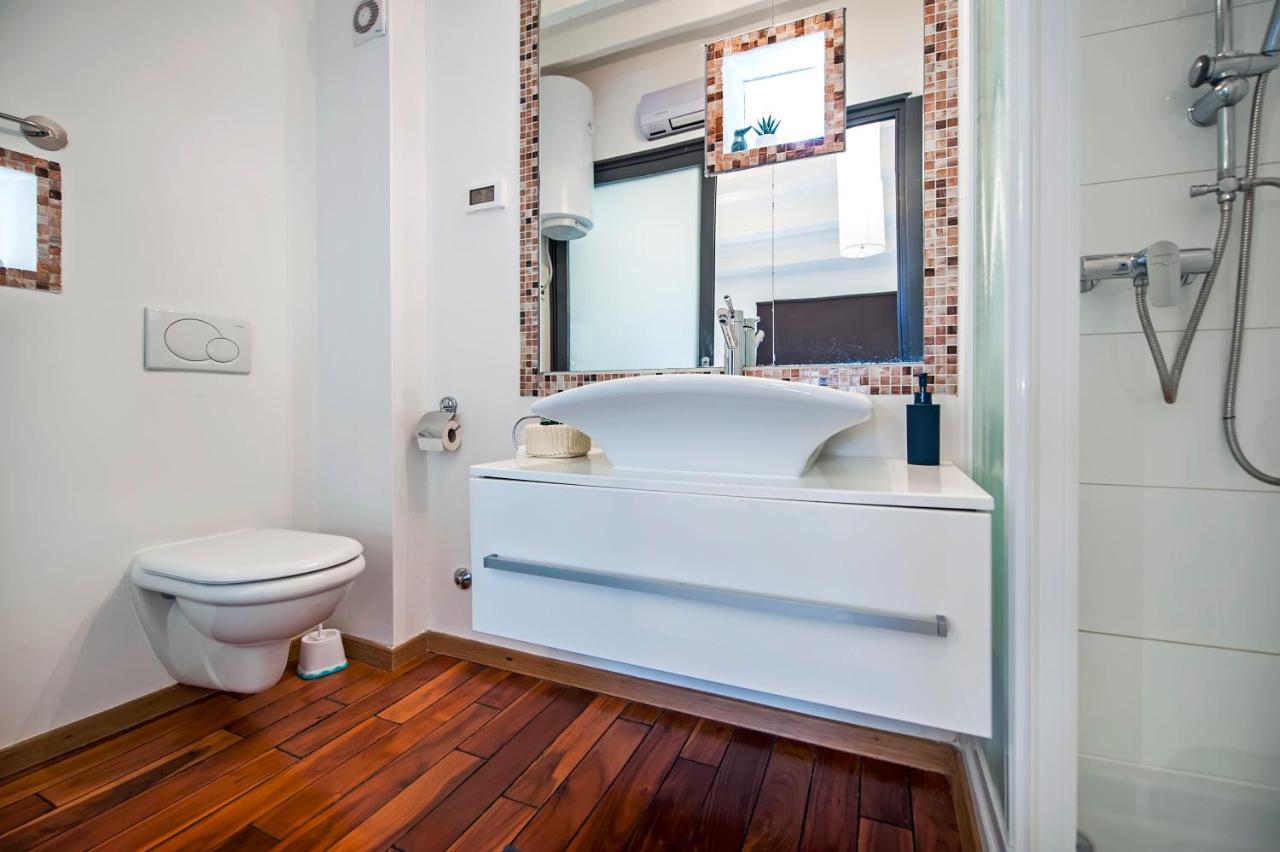 Marcus Home Rovinj Exterior foto